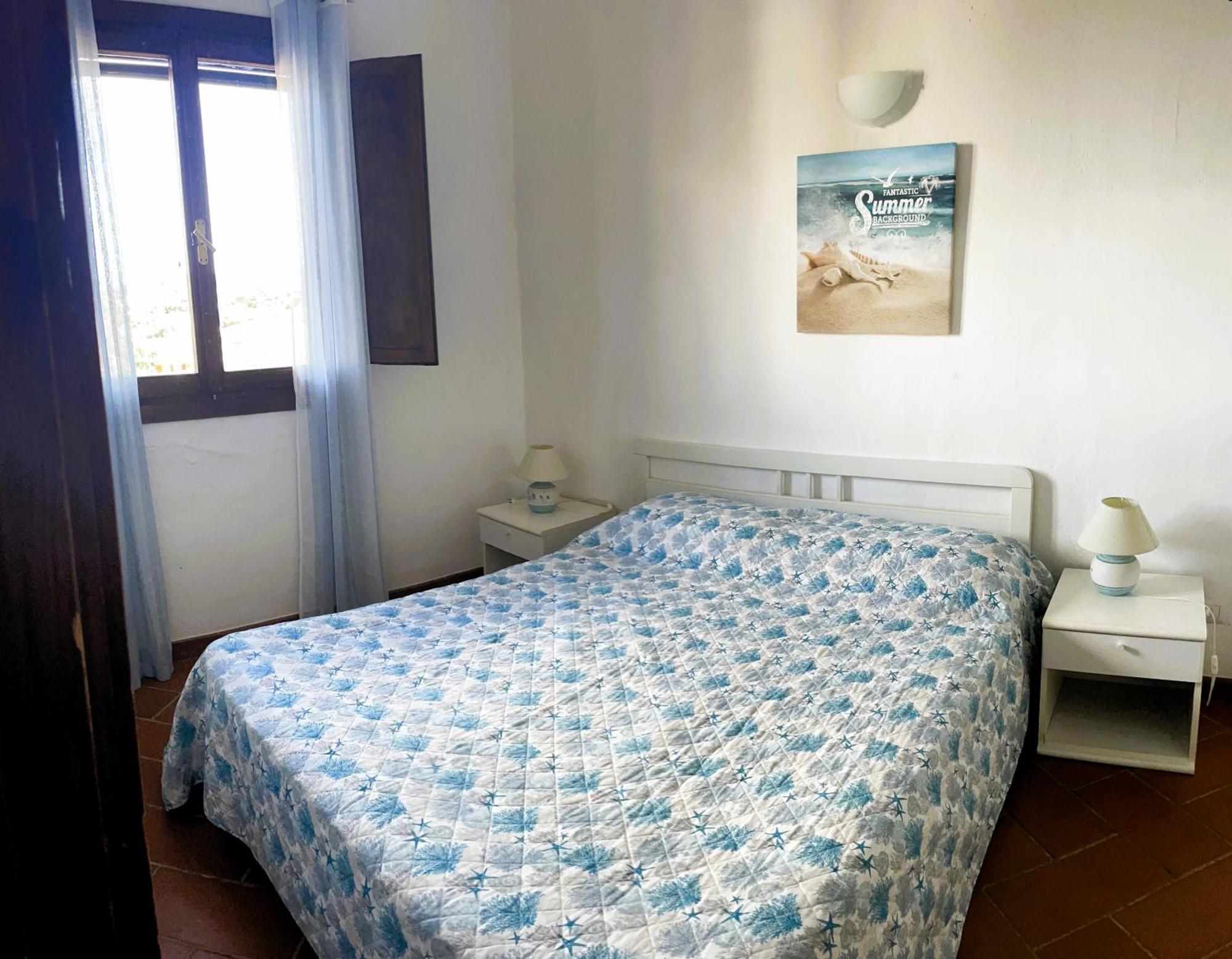 Splendida Vista Mare Zona Centrale Porto Rotondo Posto Auto Privato Kültér fotó